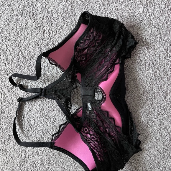 PINK BRA/BRALETTE - Picture 2 of 2